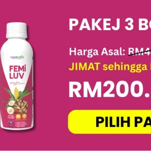 PAKEJ 3 - Femiluv™